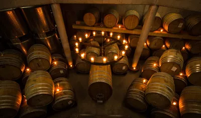 Das Produktbild von Keller.Wein.Kerzenschein 2025 - Samstag 22.11.2025